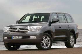 Toyota Land Cruiser 200 4.6i V8 (318Hp)