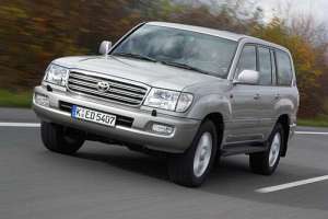 Toyota Land Cruiser 200 Series Facelift 2 4.5d AT (249 HP) 4WD