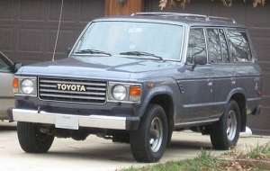 Toyota Land Cruiser 60 4.2L (125Hp)