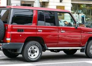 Toyota Land Cruiser 70 4.2D (135Hp)