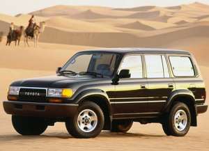 Toyota Land Cruiser 80 4.2 D 135HP