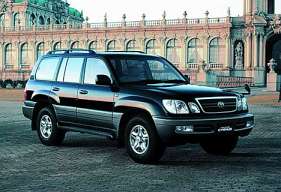 Toyota Land Cruiser 90 Prado 3.0 D 130 HP