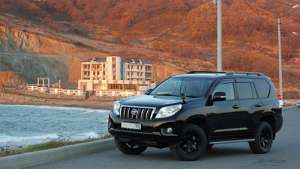 Toyota Land Cruiser Prado 150 Series 4.0 AT (276 HP) 4WD