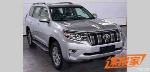 Toyota Land Cruiser Prado 150 Series Facelift 3 doors 3.0d MT (173 HP) 4WD