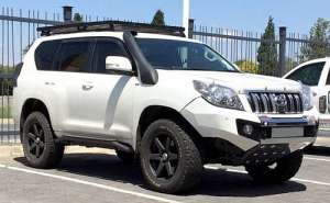 Toyota Land Cruiser Prado 150 Series Facelift 5 doors 3.0d AT (173 HP) 4WD