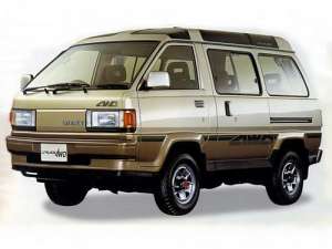 Toyota Lite Ace 2.0 i 97 HP