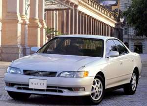 Toyota Mark II (GX90) 2.0 i 24V 135 HP