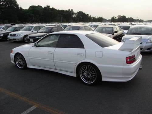 Toyota Mark II (JZX100) 3.0 i 24V 220 HP