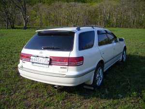 Toyota Mark II Wagon Qualis (V20) 2.2i (140Hp) 4WD