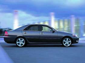 Toyota Mark II Wagon Qualis (V20) 2.5i (200Hp) 4WD