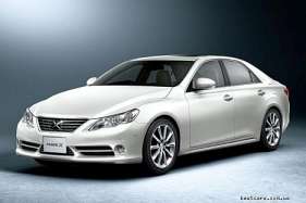 Toyota Mark X 2.5i 203HP