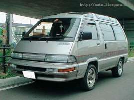 Toyota MasterAce 2.0 DT 85 HP