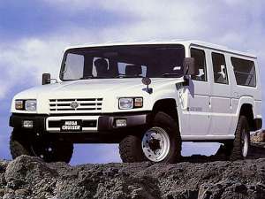 Toyota Mega Cruiser (BXD20) 4.1 TD 4WD 155 HP