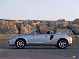 Toyota MR 2 (_W2_) 2.2 i 16V 132 HP