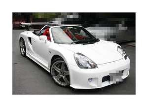 Toyota MR-S 1.8 16V VT i 140 HP