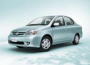 Toyota Platz 1.3 i 16V 88 HP