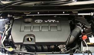 Toyota Premio I 1.8i (132Hp) 4WD