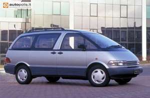 Toyota Previa (CR) 2.0 D 116 HP