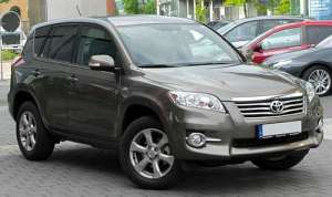 Toyota RAV4 III 2.0 i 16V 158 HP Multidrive