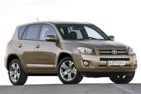 Toyota RAV4 III 2.4 i 16V VVT i 170 HP AT