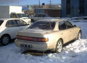 Toyota Scepter Coupe (V10) 3.0 i V6 24V 188 HP