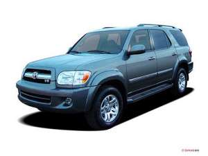 Toyota Sequoia II 4.7L V8 273 HP 2WD