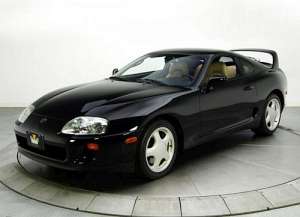 Toyota Supra (A8) 3.0 i 24V 224 HP