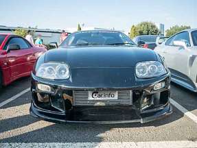 Toyota Supra III 2.0T (210Hp)