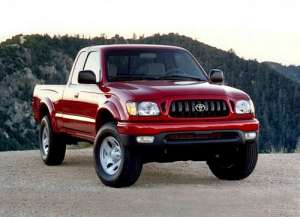 Toyota Tacoma 2.4 i 142 HP