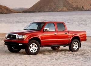 Toyota Tacoma 2.4 i 142 HP