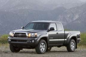 Toyota Tacoma II Facelift Pickup Cab 2.7 MT (182 HP) 4WD