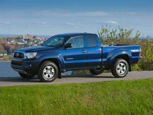 Toyota Tacoma II Pickup Cab 2.7 AT (159 HP)