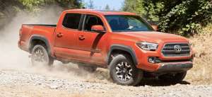 Toyota Tacoma II Pickup Cab 2.7 AT (182 HP) 4WD