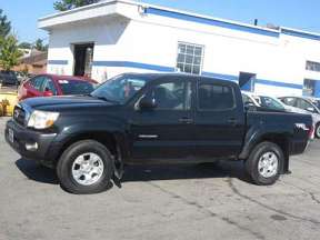 Toyota Tacoma II Pickup Cab 2.7 MT (182 HP) 4WD