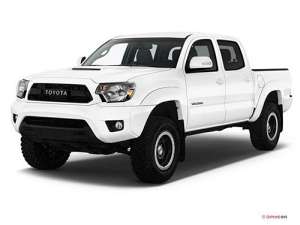 Toyota Tacoma II Pickup Cab 4.0 AT (236 HP) 4WD