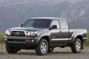 Toyota Tacoma II Pickup Cab 4.0 MT (236 HP) 4WD