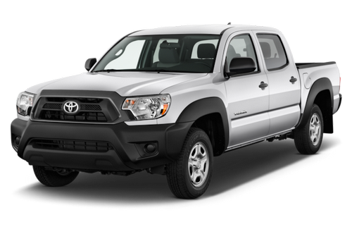 Toyota Tacoma II Pickup Double Cab 2.7 MT (160 HP) 4WD