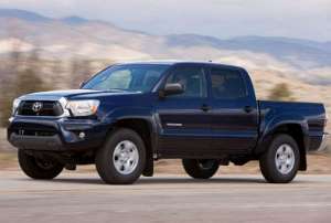 Toyota Tacoma II Pickup Double Cab 4.0 AT (236 HP)