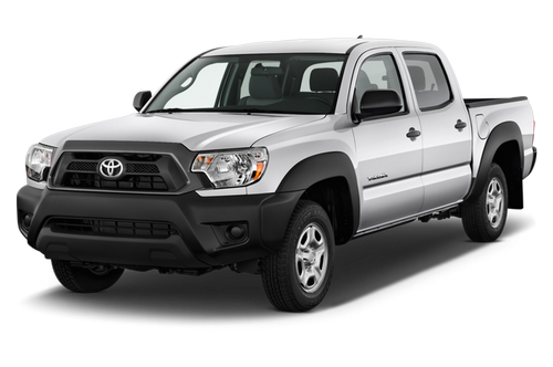 Toyota Tacoma II Pickup Double Cab 4.0 MT (236 HP)