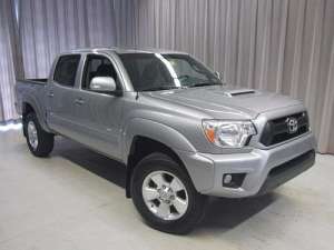 Toyota Tacoma II Pickup Double Cab 4.0 MT (236 HP) 4WD