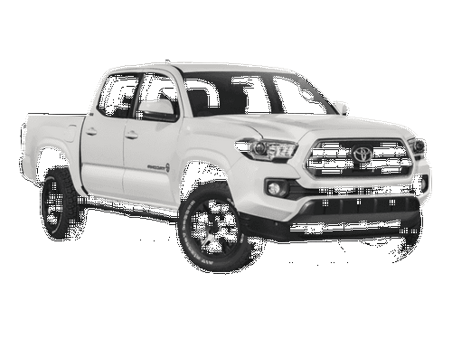 Toyota Tacoma III Pickup Double Cab 3.5 AT (278 HP) 4WD