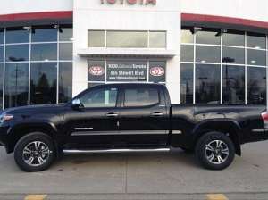 Toyota Tacoma III Pickup Double Cab 3.5 MT (278 HP) 4WD