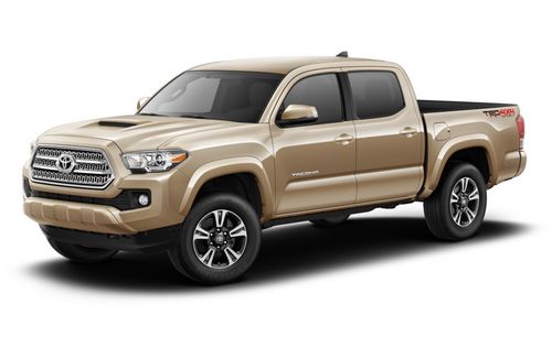 Toyota Tacoma III Pickup Extended Cab 3.5 MT (278 HP) 4WD