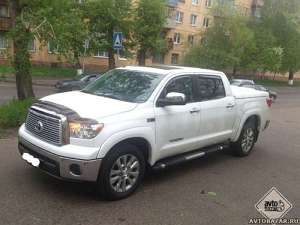 Toyota Tundra II 4.7i 276HP