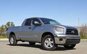 Toyota Tundra II 5.7i V8 (381Hp) Double Cab 4x4