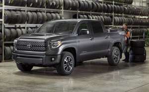 Toyota Tundra II Facelift 5.7 AT (381 HP) 4WD