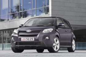 Toyota Urban Cruiser 1.4i 100HP