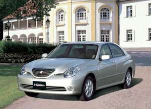 Toyota Verossa 2.0 i 24V 160 HP