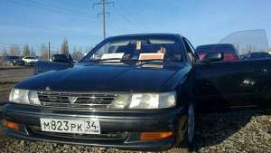 Toyota Vista (V30) 1.8 125 HP