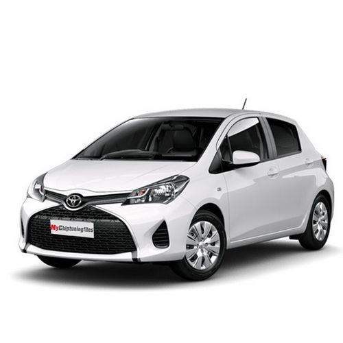 Toyota Vitz 1.3i (86Hp)